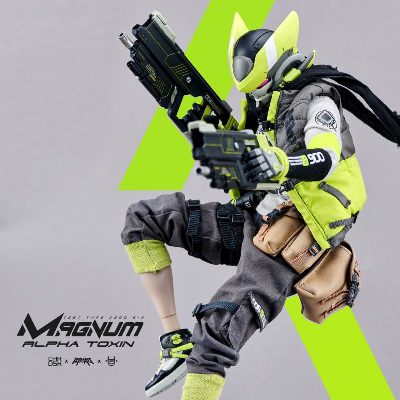 Magnum Alpha Toxin 1/6