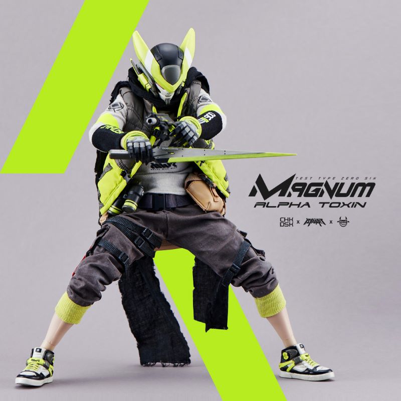 Magnum Alpha Toxin 1/6