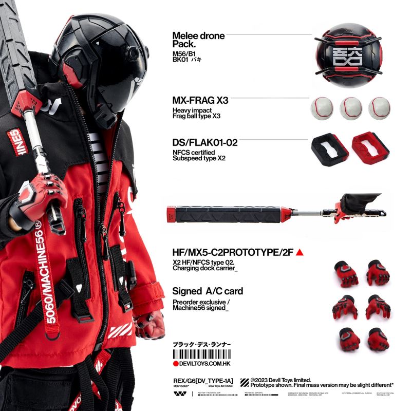 REX/G6[DV_TYPE-1A] 1/6