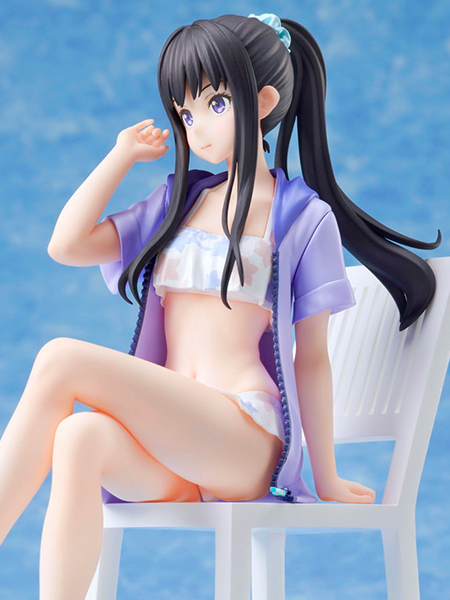 Licorice Recoil Chokonose Senzoku Nishiki & Takina Inoue