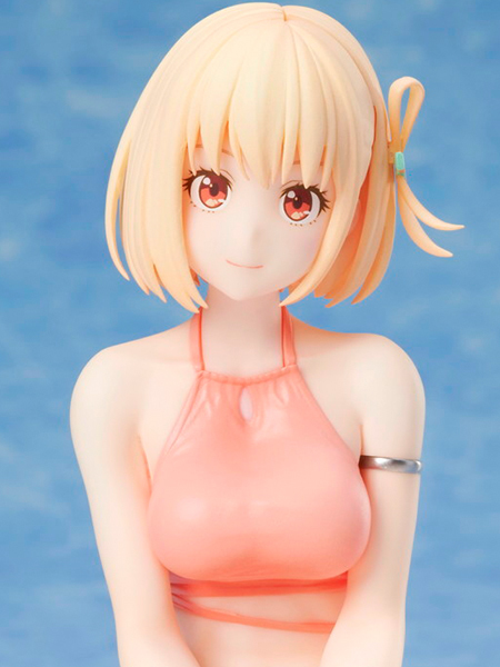 Licorice Recoil Chokonose Senzoku Nishiki & Takina Inoue