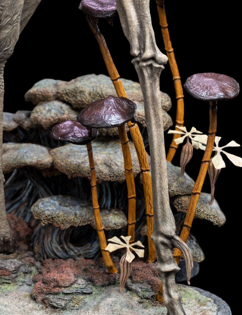 Night Demon Crystal - Landstrider Landwalker 1982