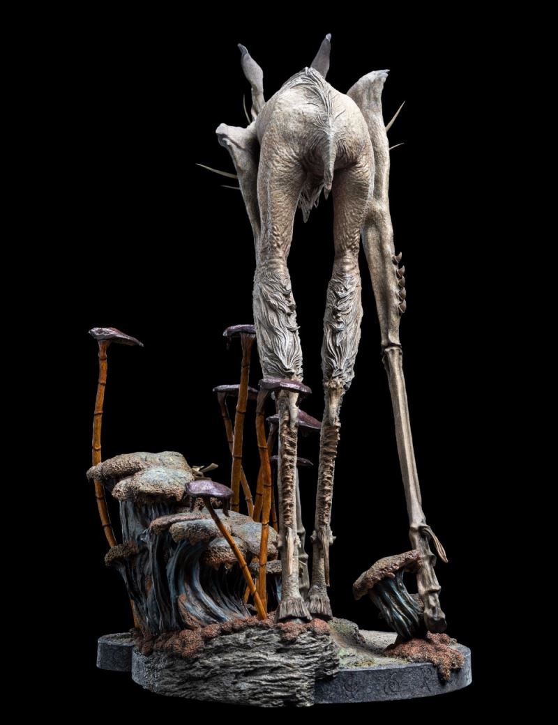 Night Demon Crystal - Landstrider Landwalker 1982