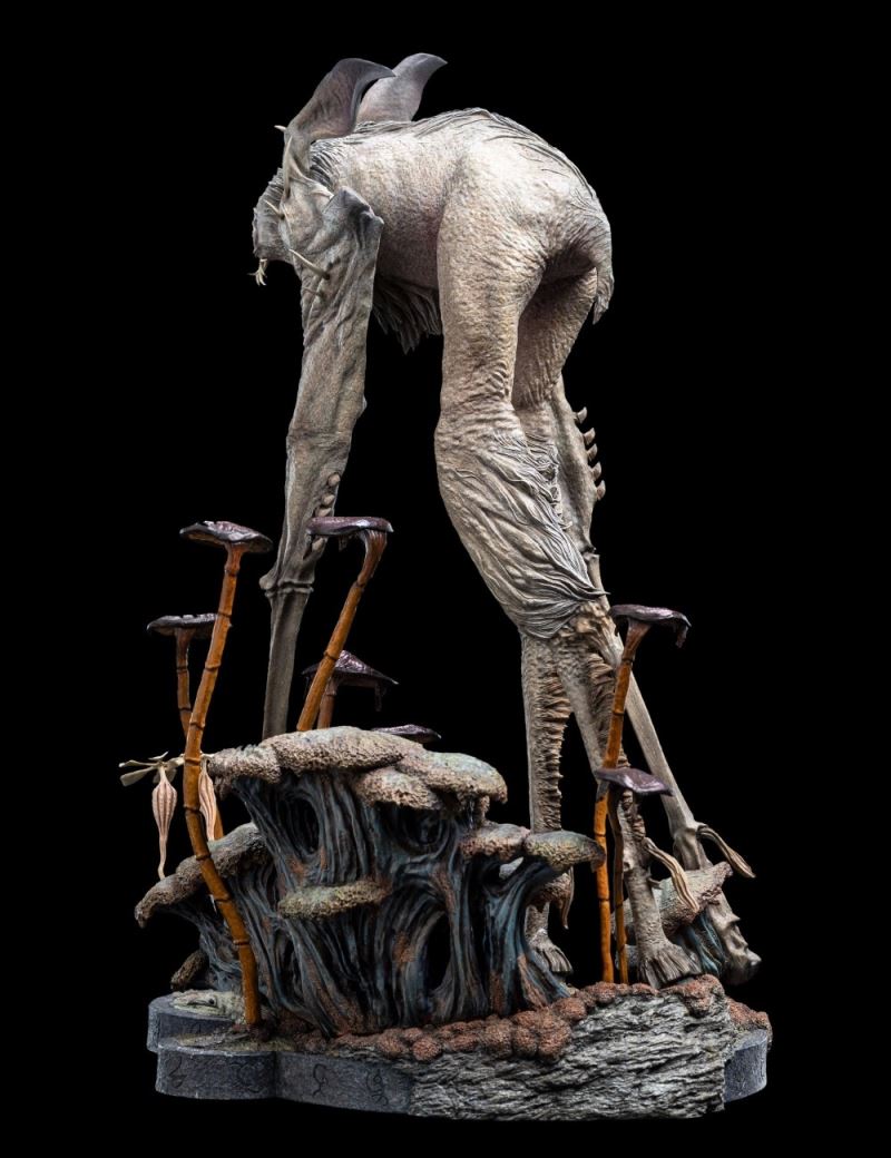 Night Demon Crystal - Landstrider Landwalker 1982