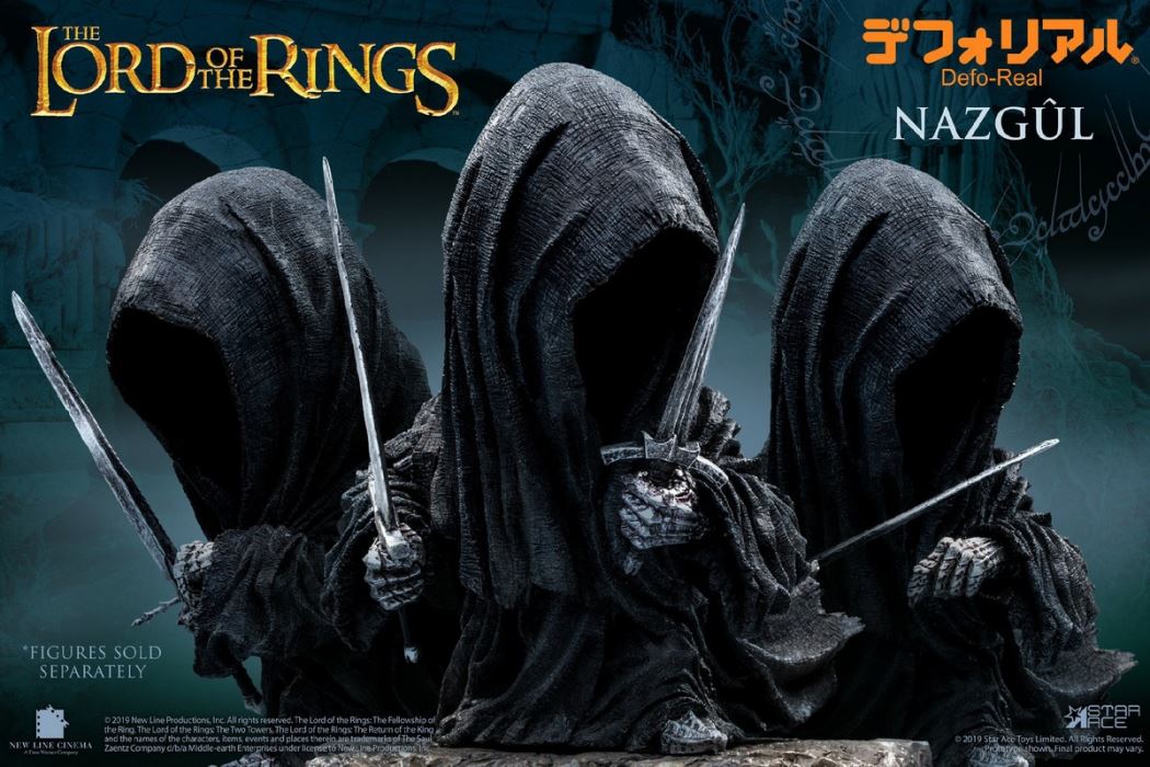 Ringwraith - The Lord of the Rings