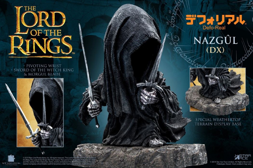 Ringwraith - The Lord of the Rings