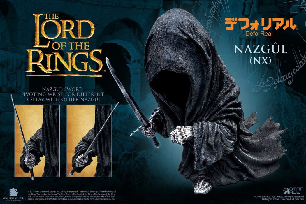 Ringwraith - The Lord of the Rings