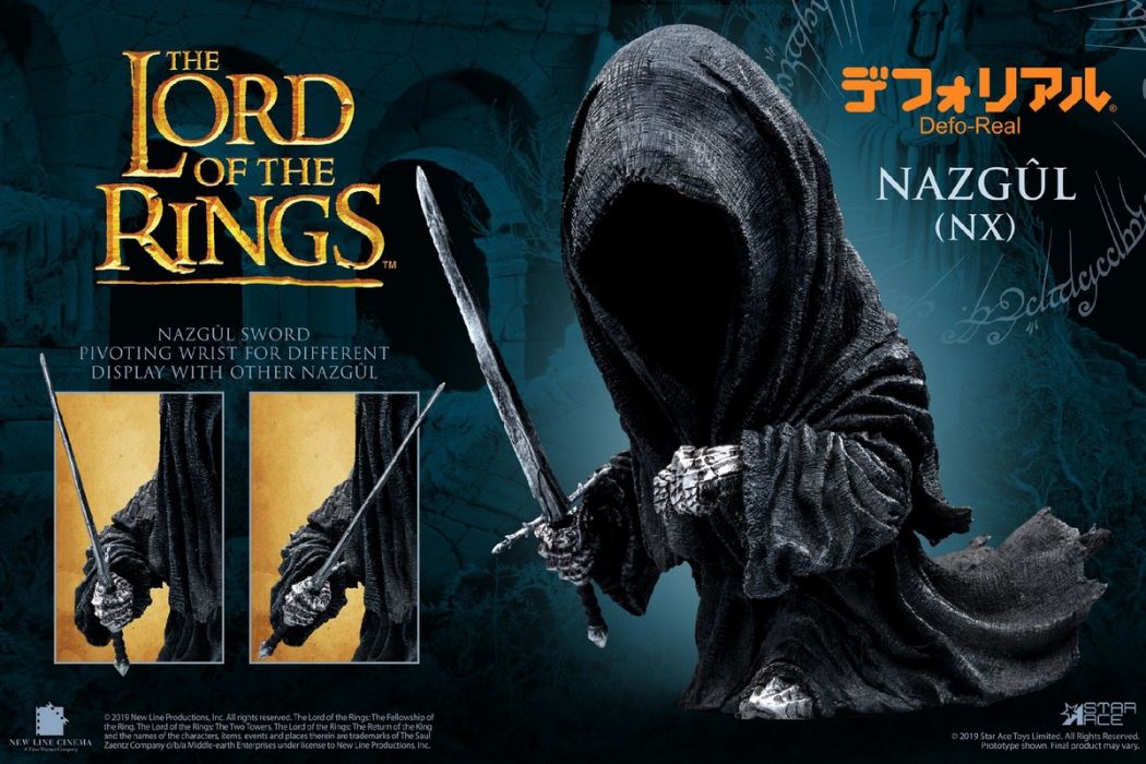 Ringwraith - The Lord of the Rings