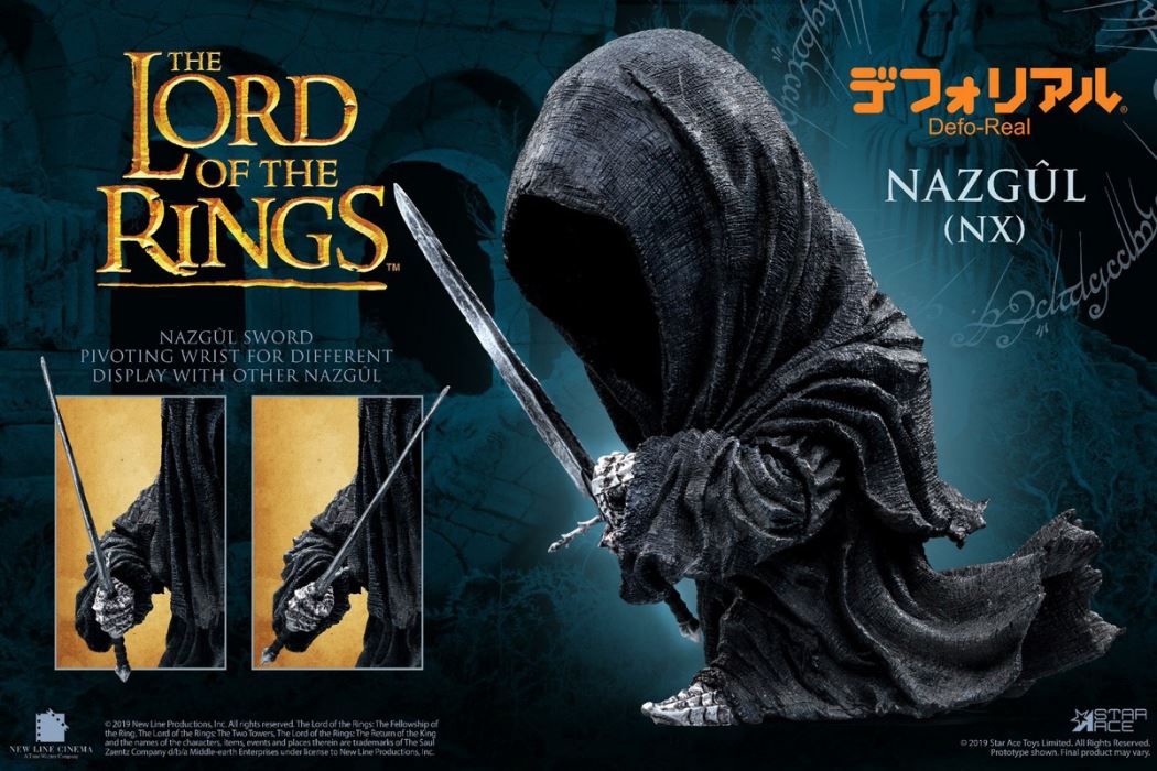Ringwraith - The Lord of the Rings