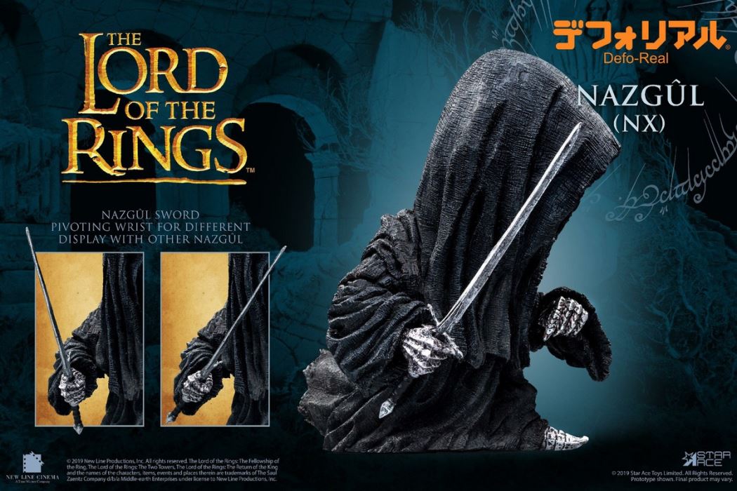 Ringwraith - The Lord of the Rings