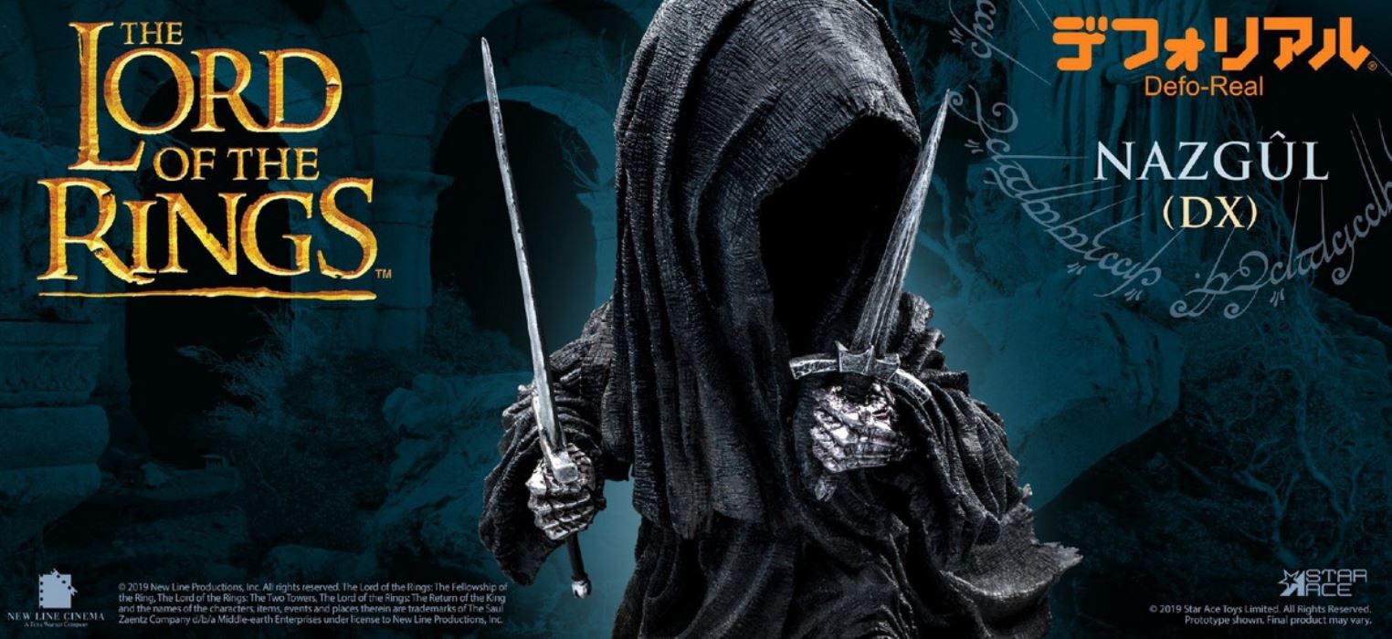 Ringwraith - The Lord of the Rings