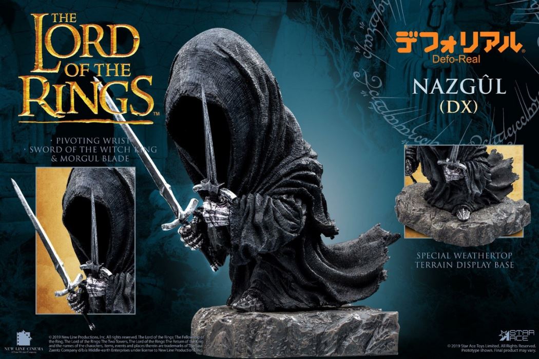 Ringwraith - The Lord of the Rings