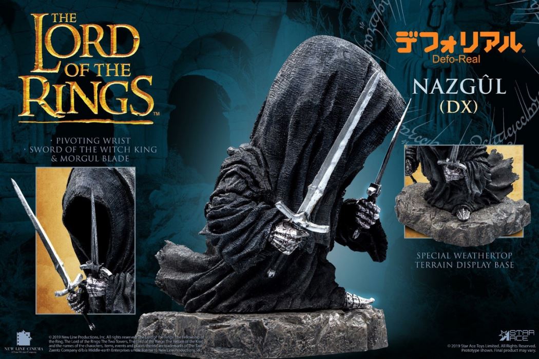 Ringwraith - The Lord of the Rings