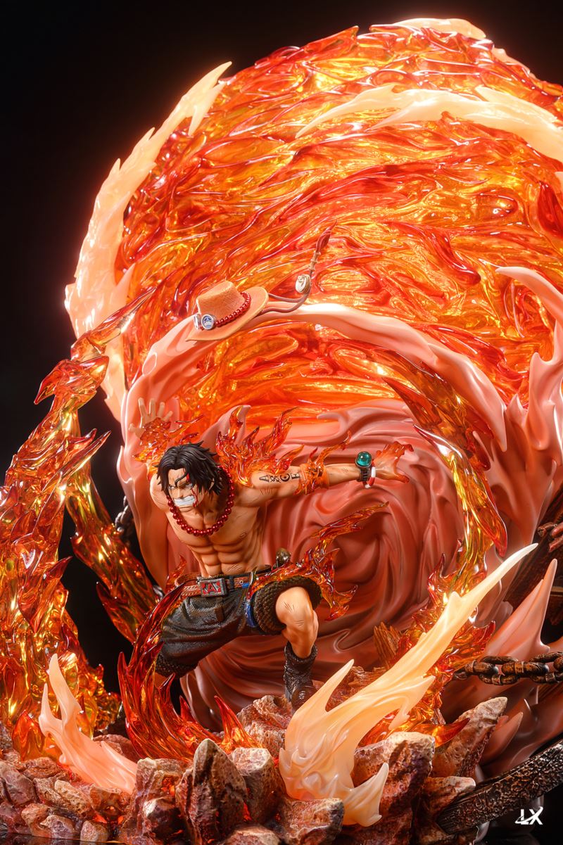 Portgas.D.Ace - One Pice