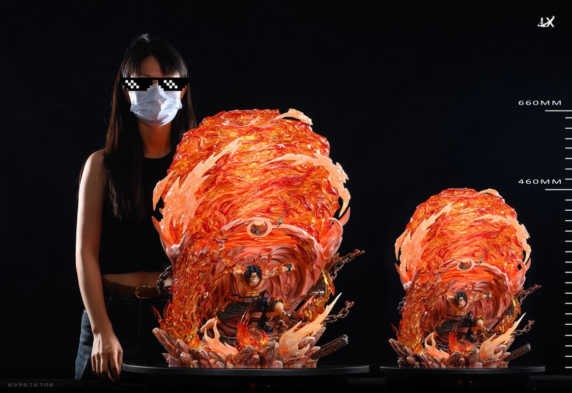 Portgas.D.Ace - One Pice