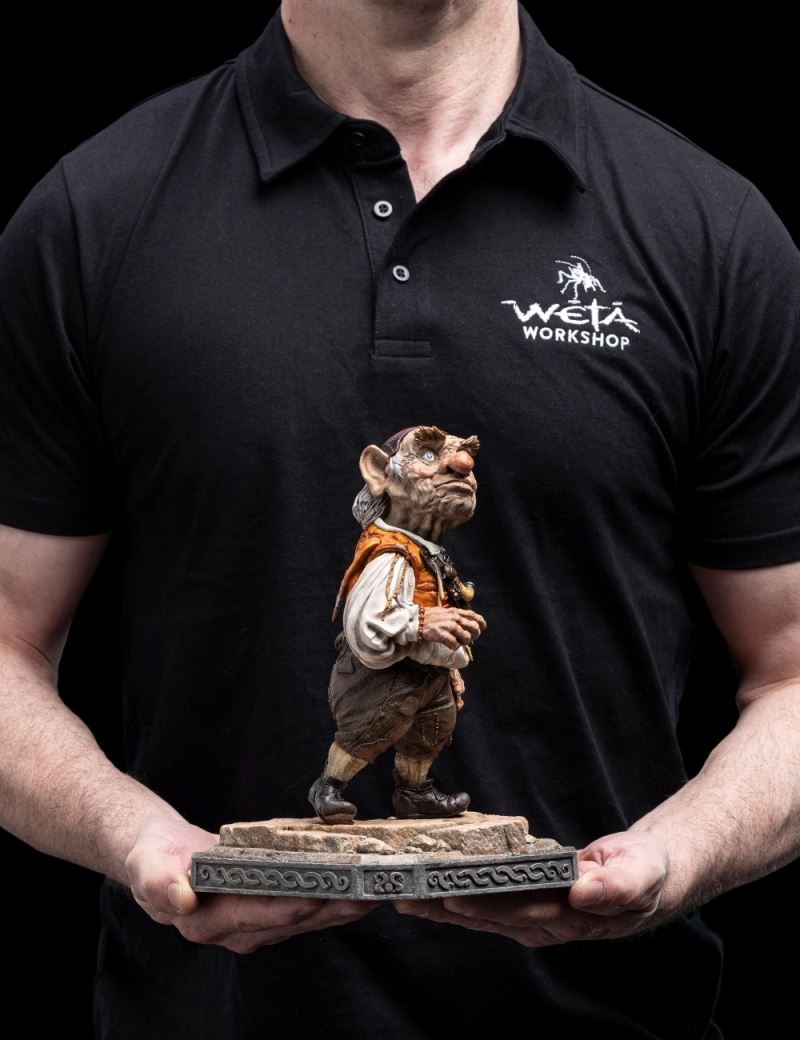 Hoggle - Labyrinth (1986)