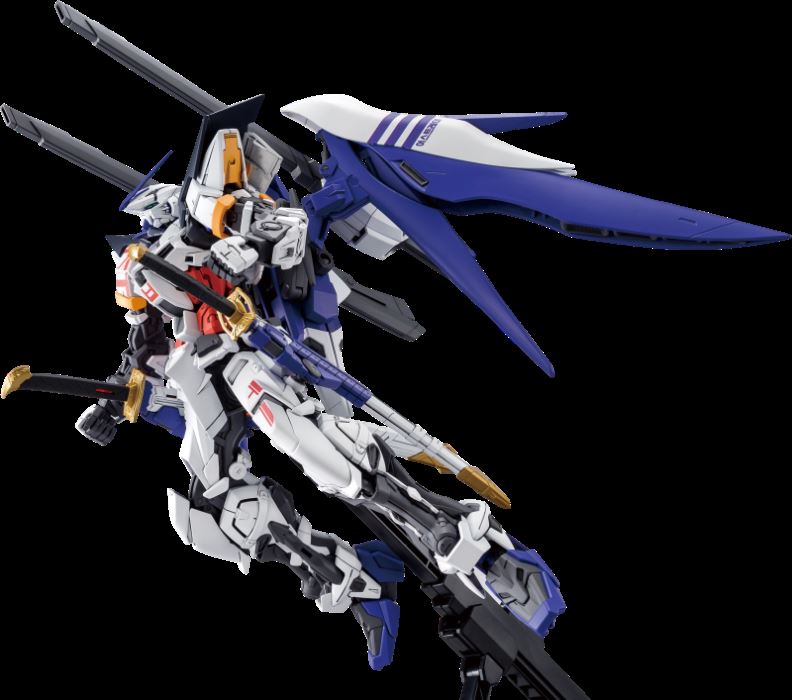 MG 1/100 GBK-20 Heretic Gundam