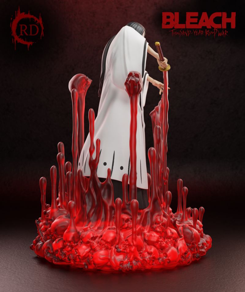 Unohana Retsu - Bleach