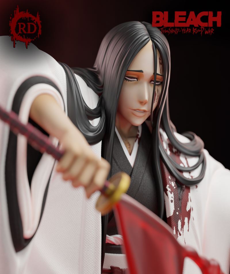 Unohana Retsu - Bleach