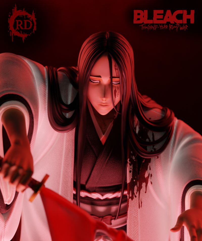 Unohana Retsu - Bleach