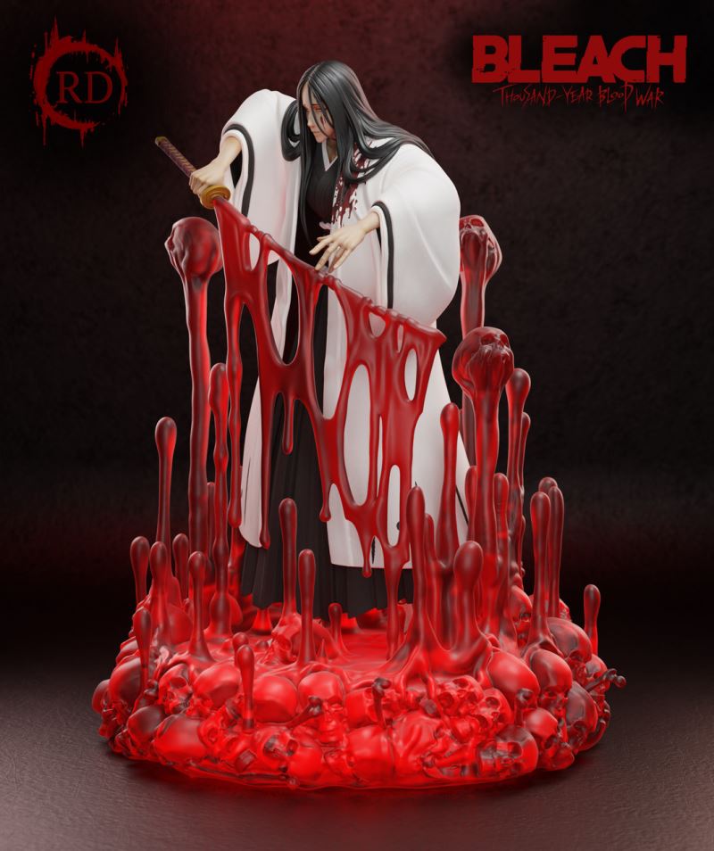 Unohana Retsu - Bleach