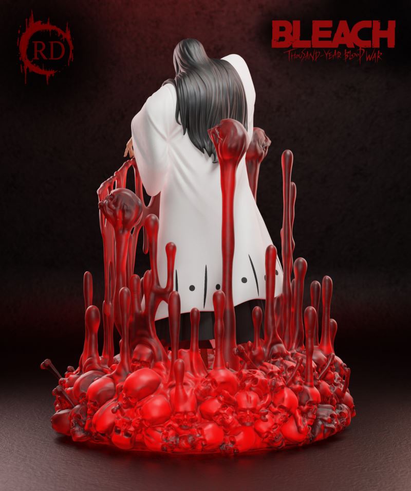 Unohana Retsu - Bleach