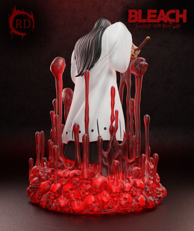 Unohana Retsu - Bleach