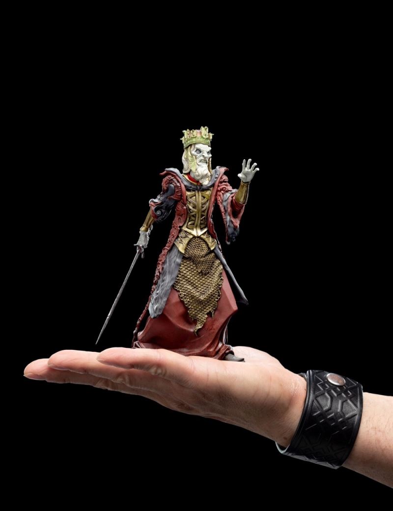 Mini Epics - King of the Dead