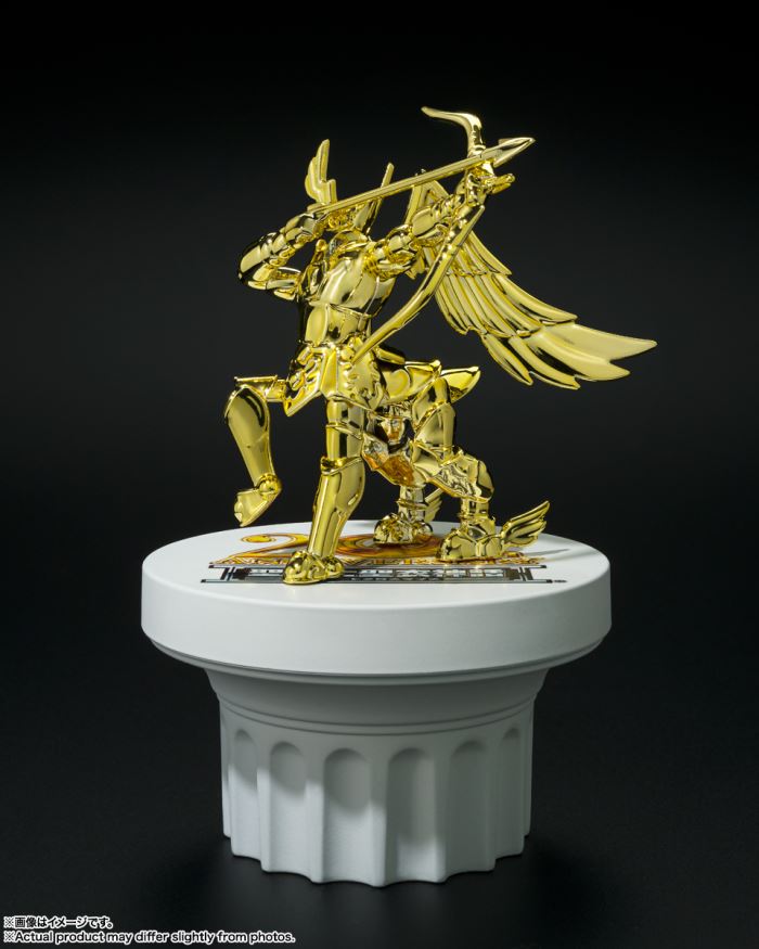 Saint Seiya Myth Cloth APPENDIX Golden Cloth Object 20th Anniversary Ver