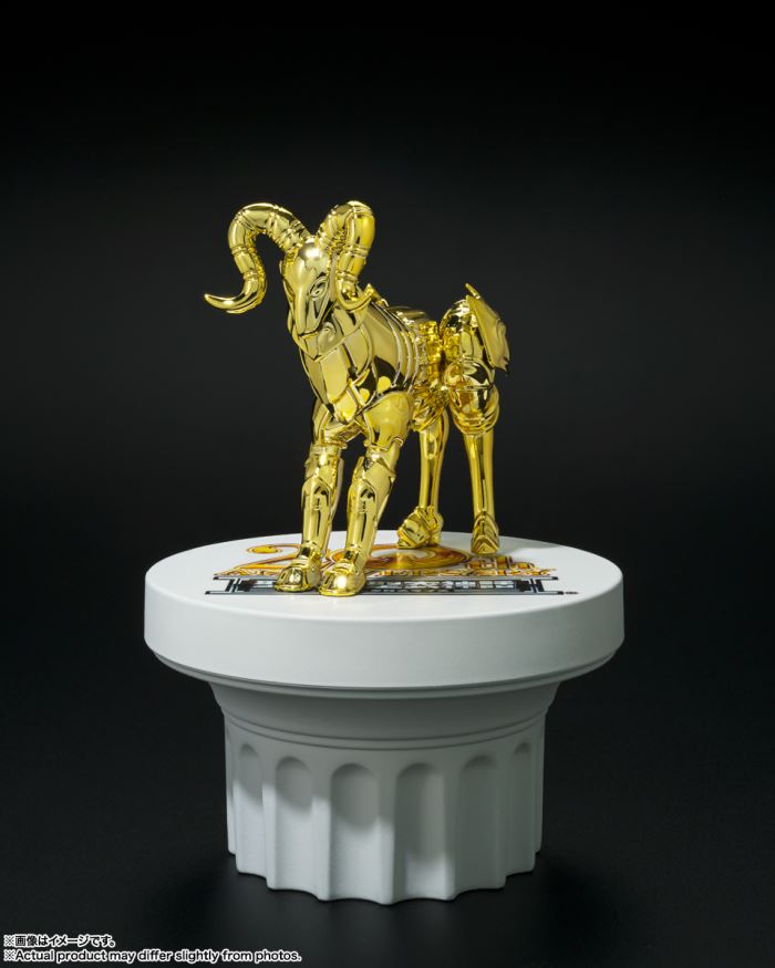 Saint Seiya Myth Cloth APPENDIX Golden Cloth Object 20th Anniversary Ver