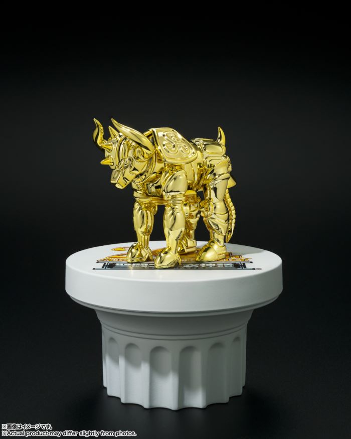 Saint Seiya Myth Cloth APPENDIX Golden Cloth Object 20th Anniversary Ver