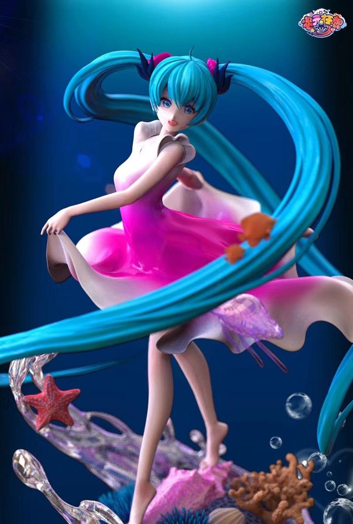  Rhapsody Hatsune Miku Heart of the Sea