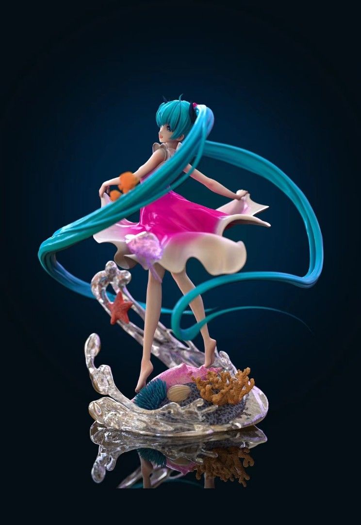  Rhapsody Hatsune Miku Heart of the Sea