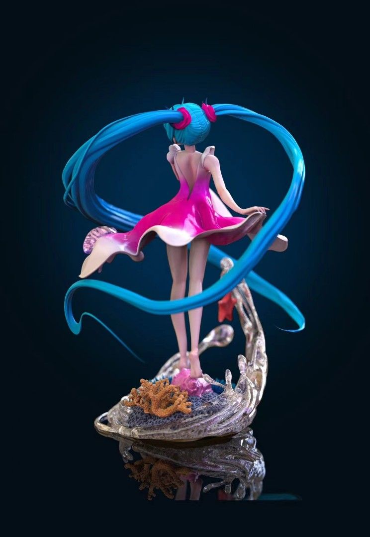 Rhapsody Hatsune Miku Heart of the Sea