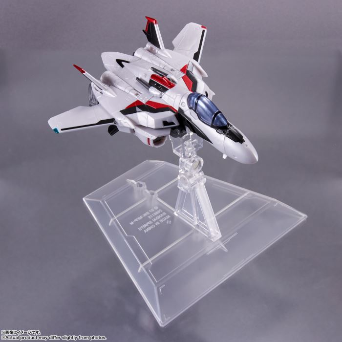 TINY SESSION VF-25F Messiah Valkyrie (Saotome Alto Machine) with Sheryl Nome & Ranka Lee -METALLIC COLOR EDITION-