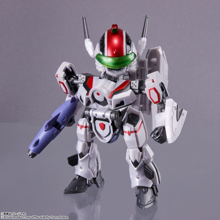 TINY SESSION VF-25F Messiah Valkyrie (Saotome Alto Machine) with Sheryl Nome & Ranka Lee -METALLIC COLOR EDITION-