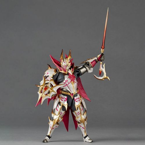 Amazing Yamaguchi Hunter Men's Swordsman Melze series
