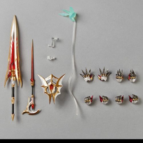 Amazing Yamaguchi Hunter Men's Swordsman Melze series