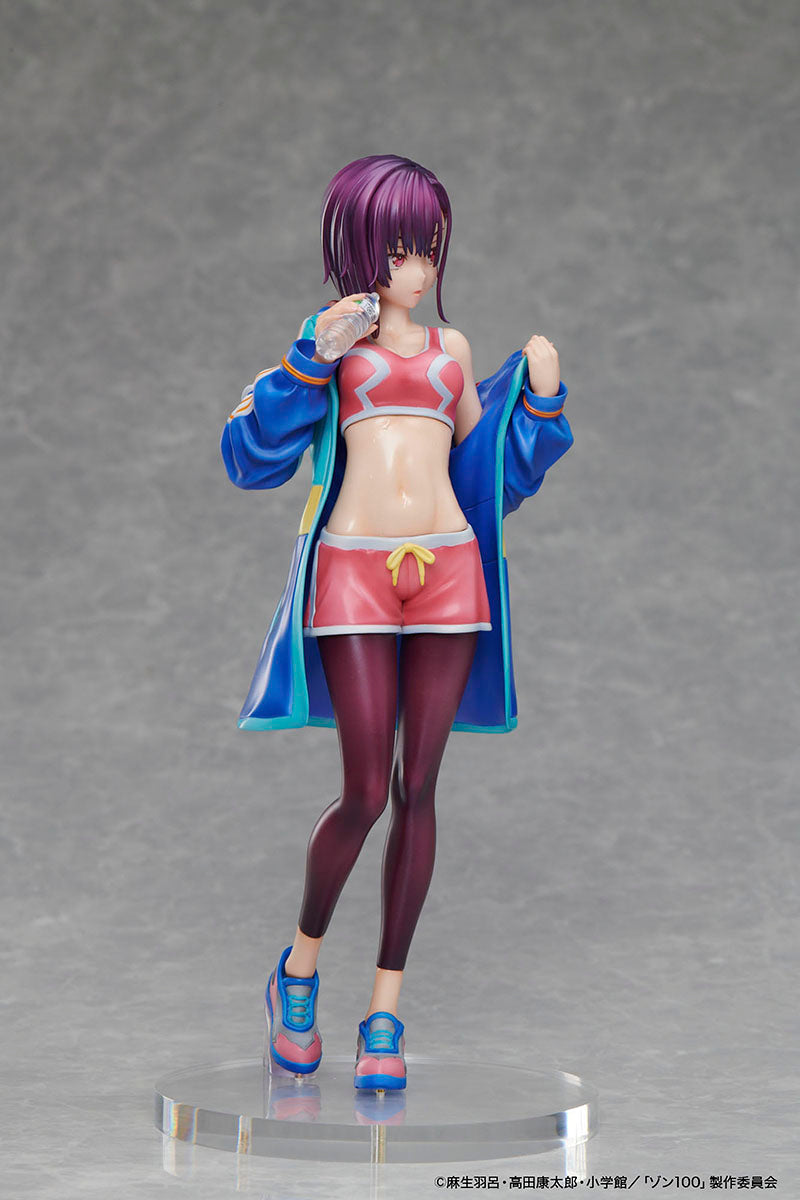 Zon 100 ~ 100 Things You Want to Do Before You Become a Zombie ~ Shizuka Mikazuki / Shizuka