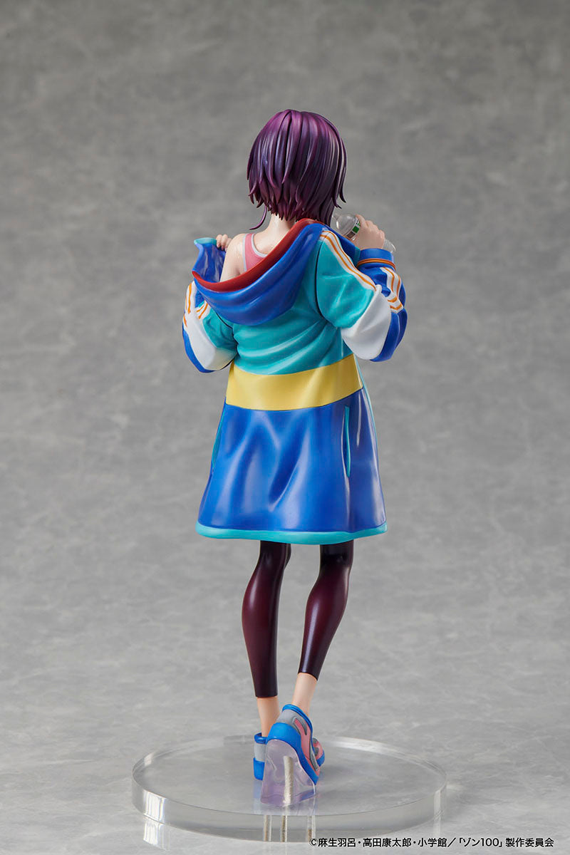 Zon 100 ~ 100 Things You Want to Do Before You Become a Zombie ~ Shizuka Mikazuki / Shizuka