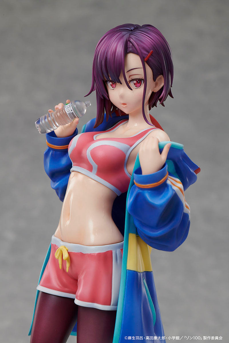 Zon 100 ~ 100 Things You Want to Do Before You Become a Zombie ~ Shizuka Mikazuki / Shizuka