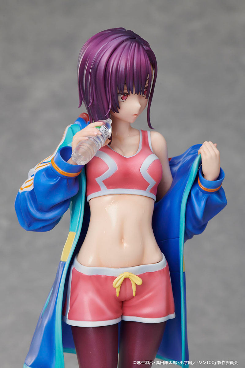 Zon 100 ~ 100 Things You Want to Do Before You Become a Zombie ~ Shizuka Mikazuki / Shizuka