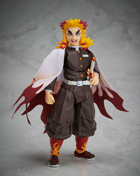 BUZZmod. Demon Slayer Kyojuro Rengoku