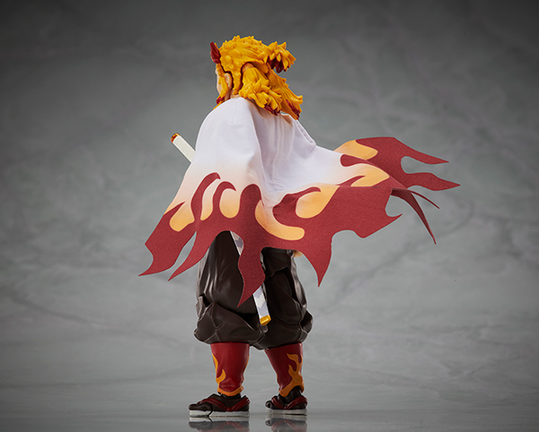 BUZZmod. Demon Slayer Kyojuro Rengoku