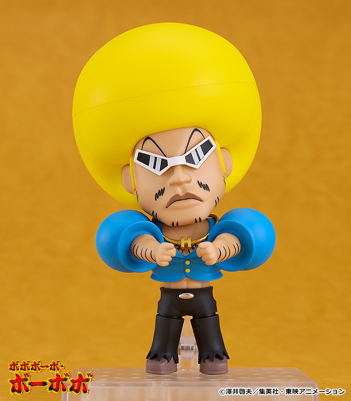 Nendoroid Bobobobo Bobobo