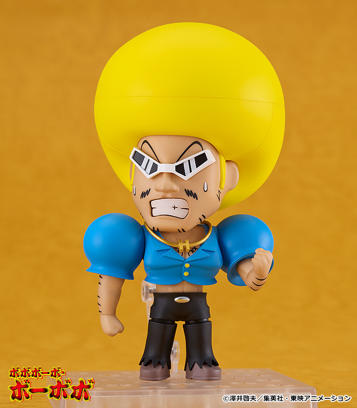 Nendoroid Bobobobo Bobobo