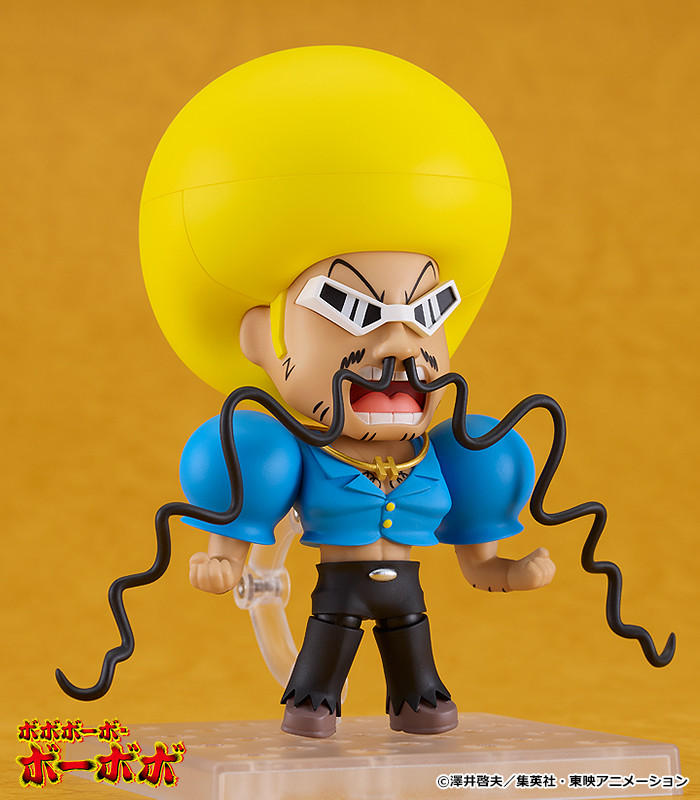Nendoroid Bobobobo Bobobo
