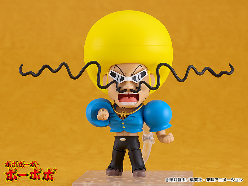 Nendoroid Bobobobo Bobobo