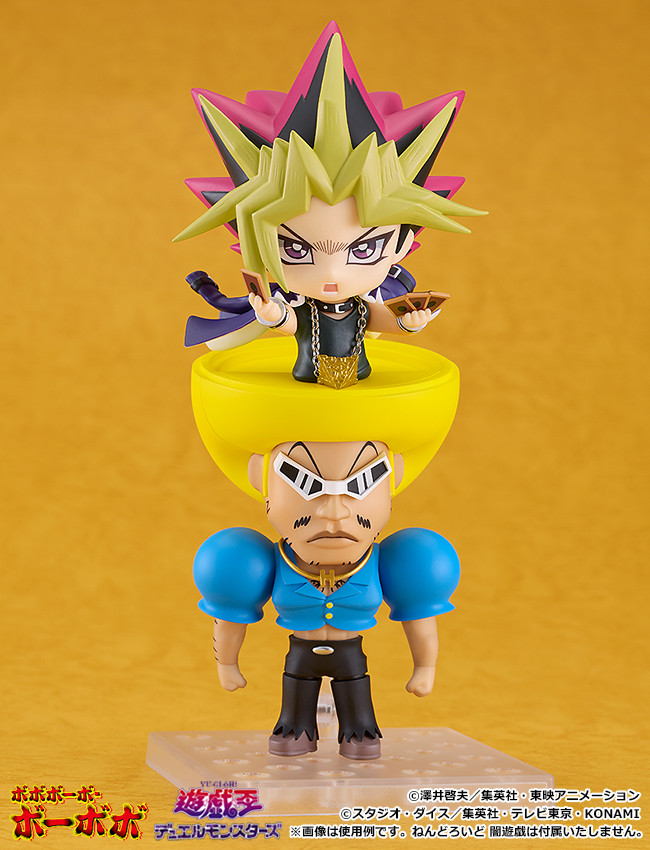 Nendoroid Bobobobo Bobobo
