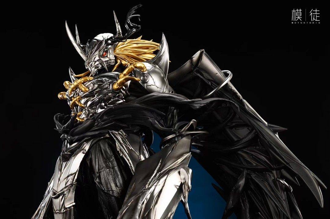 Digimon Dark Battle Greymon